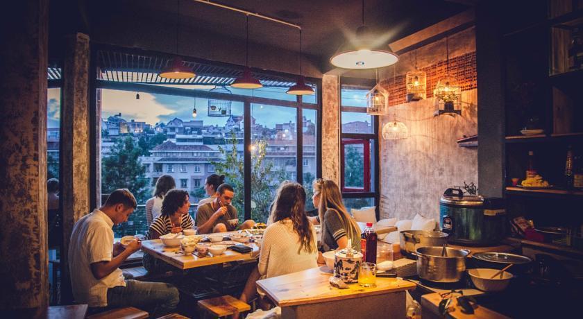 Tigon Dalat Hostel المظهر الخارجي الصورة