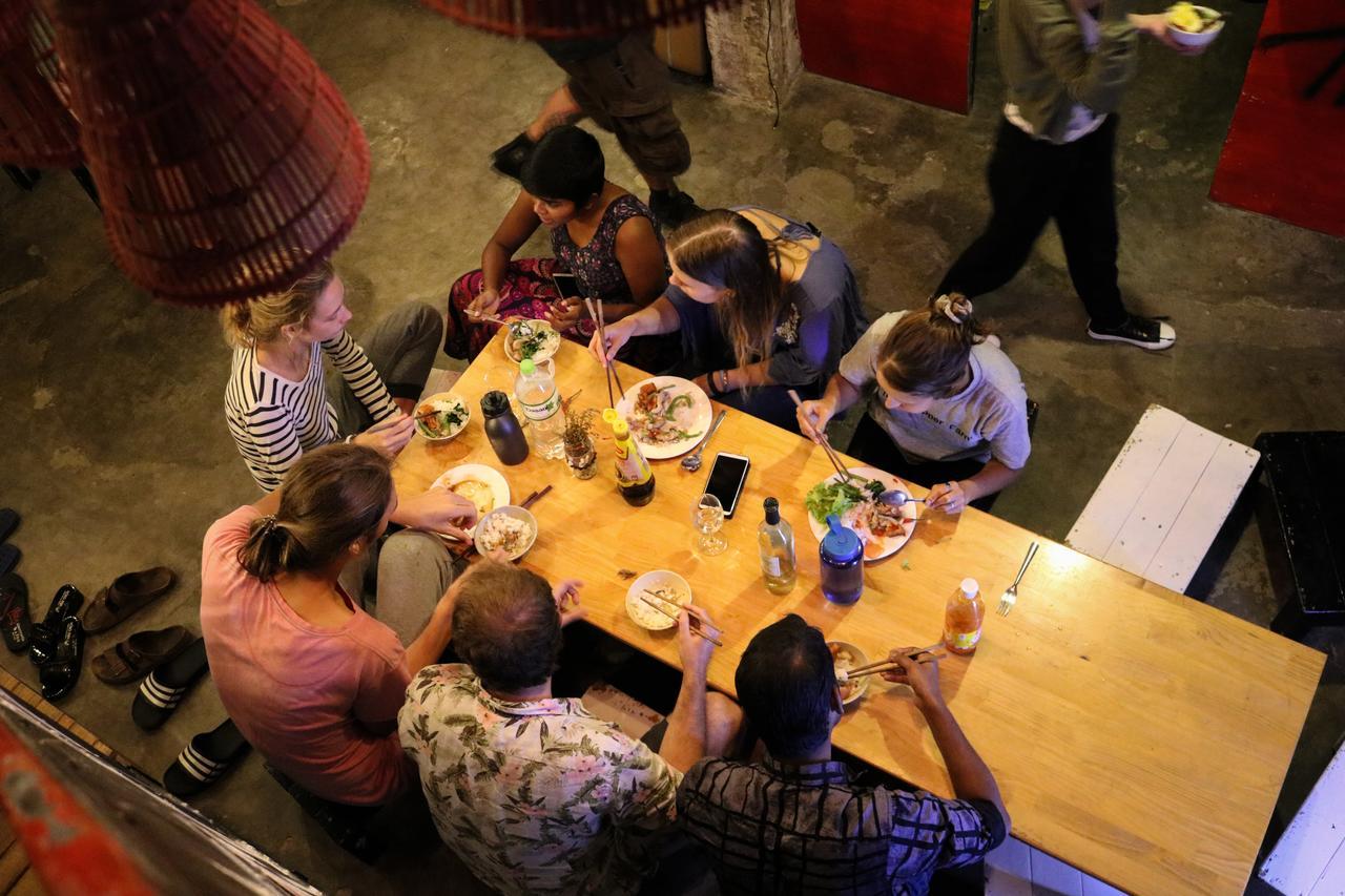 Tigon Dalat Hostel المظهر الخارجي الصورة