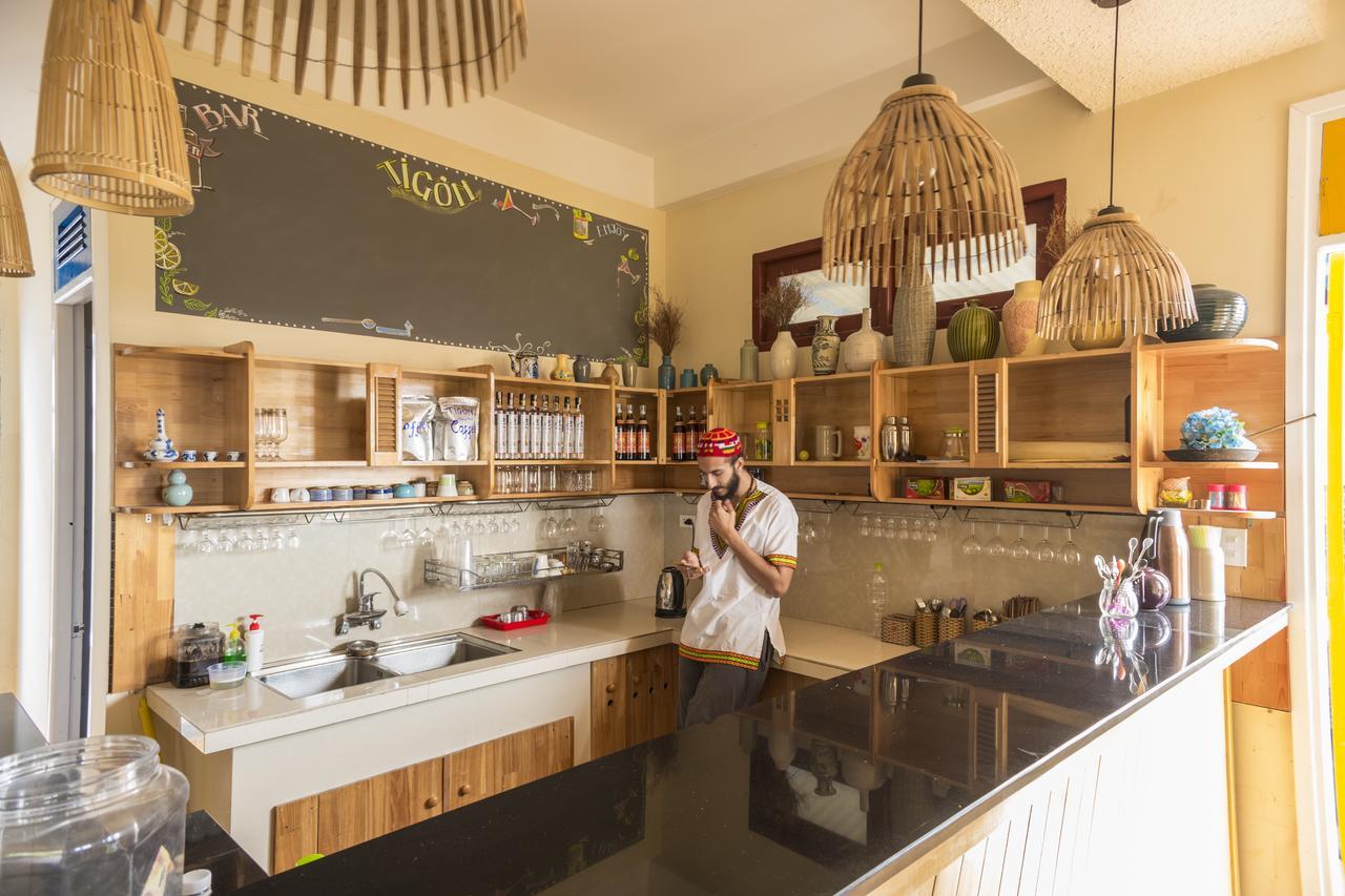 Tigon Dalat Hostel المظهر الخارجي الصورة