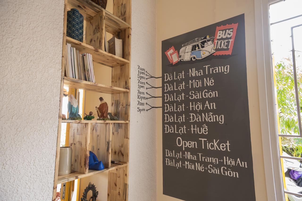 Tigon Dalat Hostel المظهر الخارجي الصورة